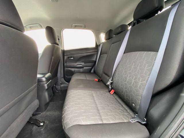 used 2022 Mitsubishi Outlander Sport car, priced at $17,272