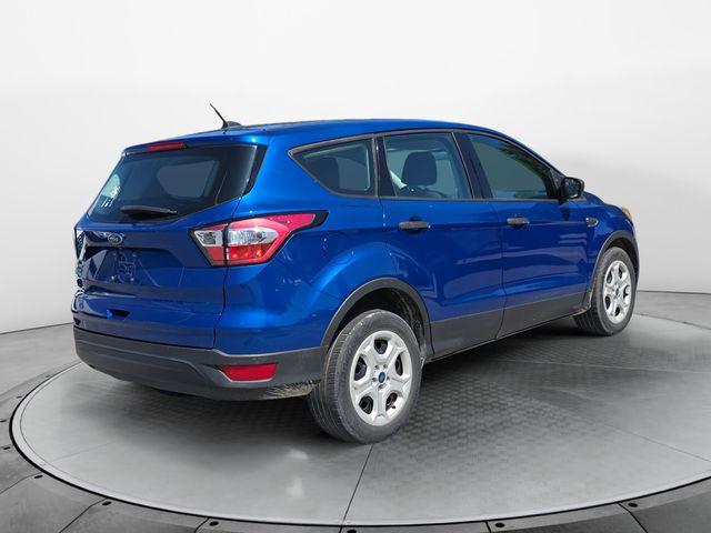 used 2017 Ford Escape car, priced at $11,872