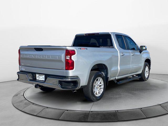 used 2021 Chevrolet Silverado 1500 car, priced at $23,872