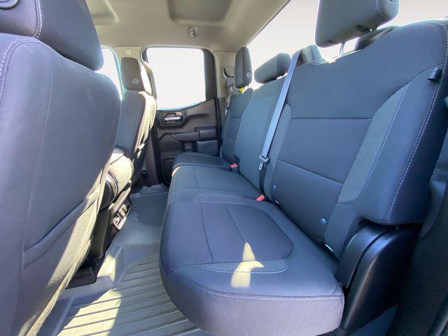 used 2021 Chevrolet Silverado 1500 car, priced at $23,872