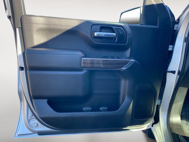 used 2021 Chevrolet Silverado 1500 car, priced at $23,872