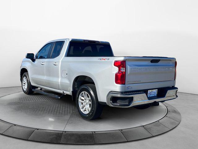 used 2021 Chevrolet Silverado 1500 car, priced at $23,872