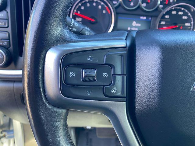 used 2021 Chevrolet Silverado 1500 car, priced at $23,872