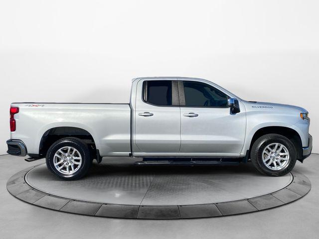 used 2021 Chevrolet Silverado 1500 car, priced at $23,872