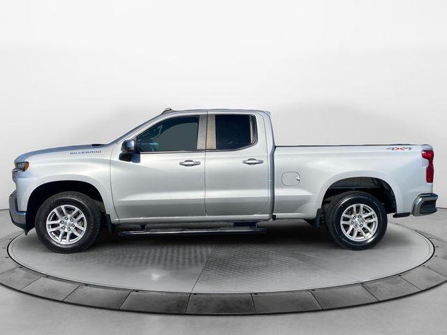 used 2021 Chevrolet Silverado 1500 car, priced at $23,872