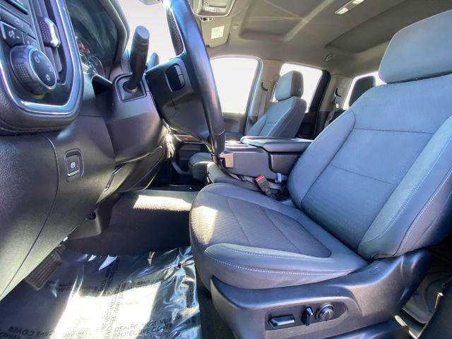 used 2021 Chevrolet Silverado 1500 car, priced at $23,872