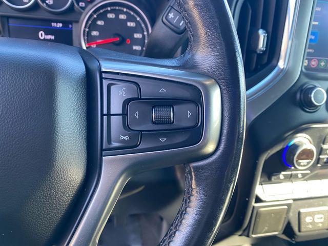 used 2021 Chevrolet Silverado 1500 car, priced at $23,872