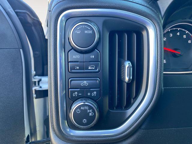 used 2021 Chevrolet Silverado 1500 car, priced at $23,872