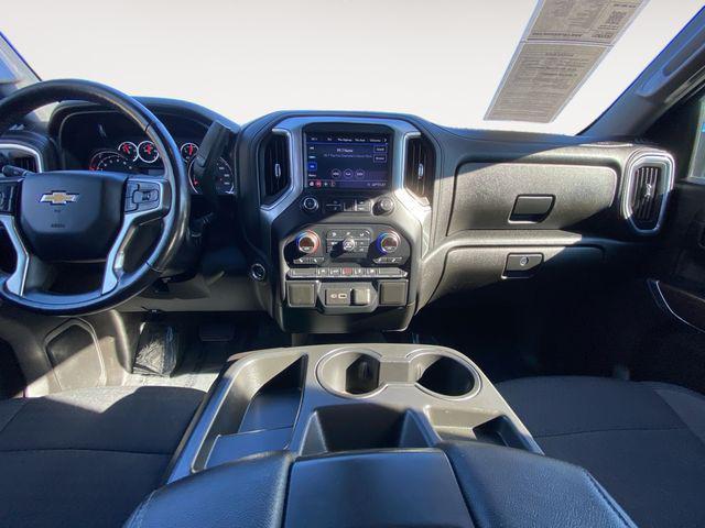 used 2021 Chevrolet Silverado 1500 car, priced at $23,872