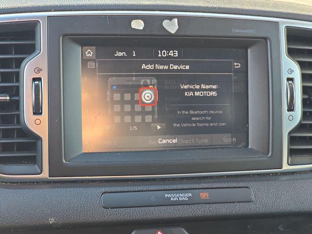 used 2019 Kia Sportage car, priced at $15,272