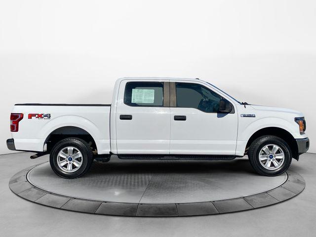 used 2018 Ford F-150 car, priced at $24,672