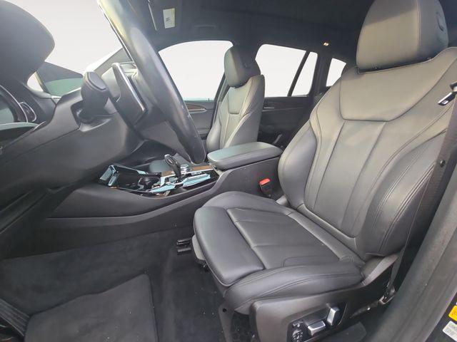 used 2019 BMW X3 car, priced at $18,672