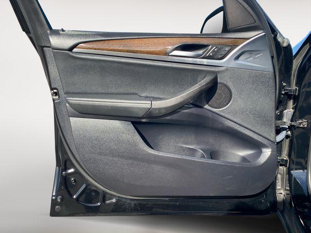 used 2019 BMW X3 car, priced at $18,472