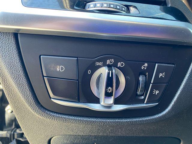 used 2019 BMW X3 car, priced at $18,472