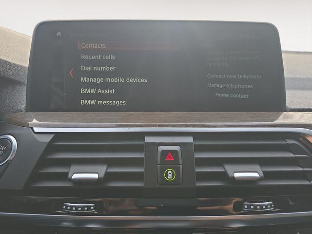 used 2019 BMW X3 car, priced at $18,672