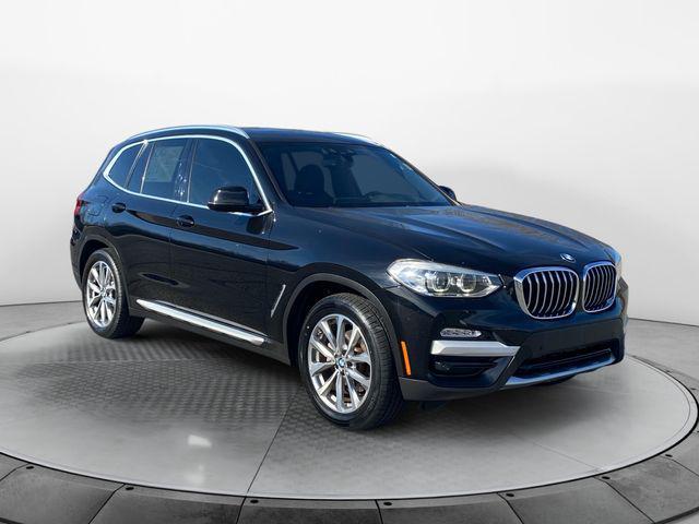 used 2019 BMW X3 car, priced at $18,472