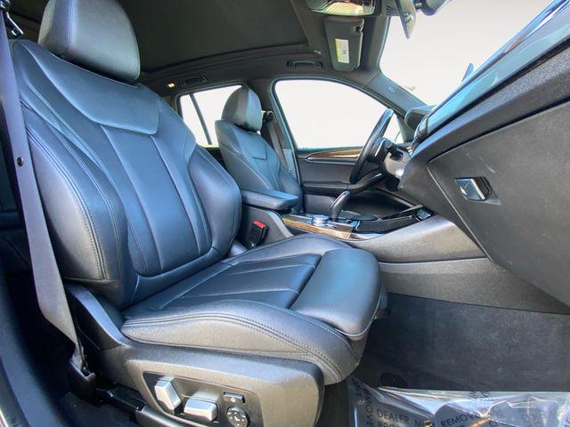 used 2019 BMW X3 car, priced at $18,472