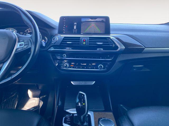 used 2019 BMW X3 car, priced at $18,472