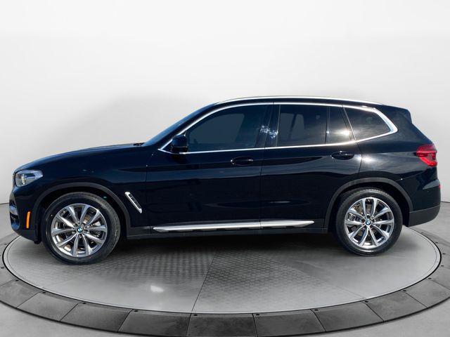 used 2019 BMW X3 car, priced at $18,472