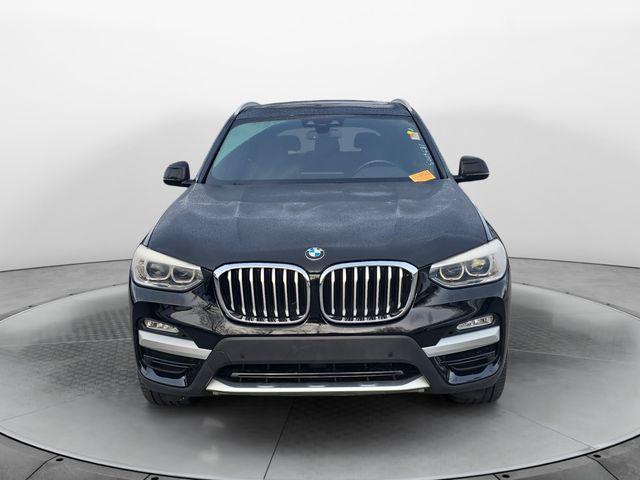 used 2019 BMW X3 car, priced at $18,672