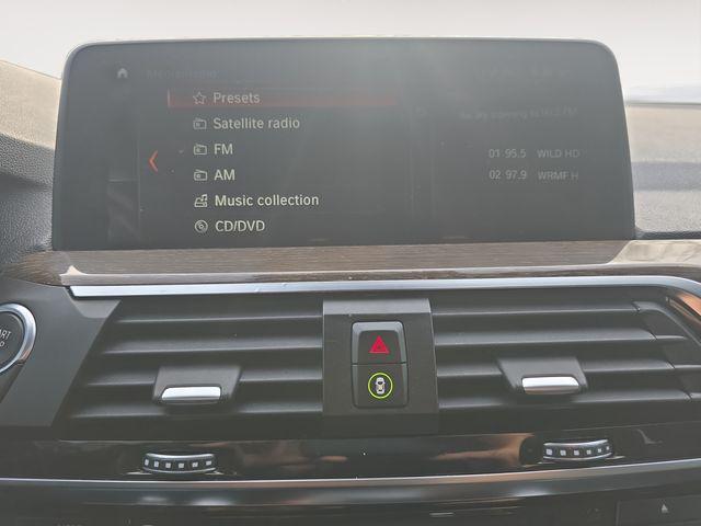 used 2019 BMW X3 car, priced at $18,672