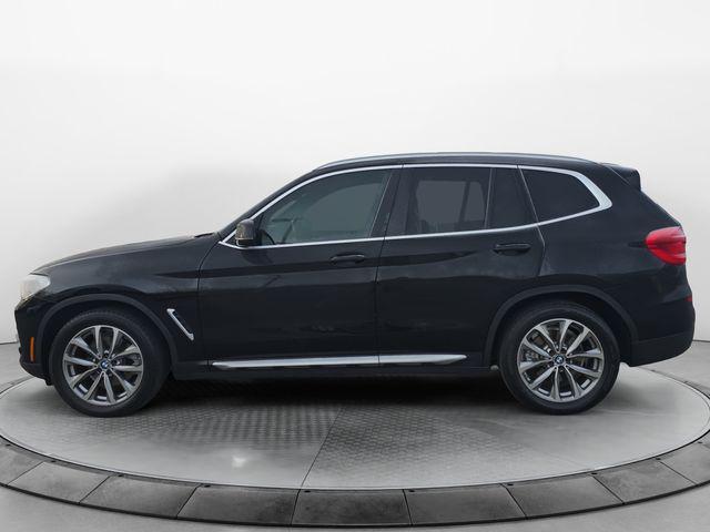 used 2019 BMW X3 car, priced at $18,672