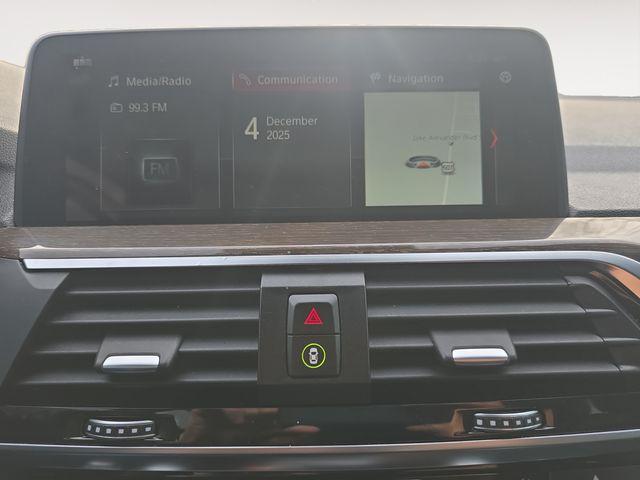 used 2019 BMW X3 car, priced at $18,672