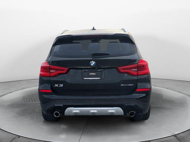 used 2019 BMW X3 car, priced at $18,672