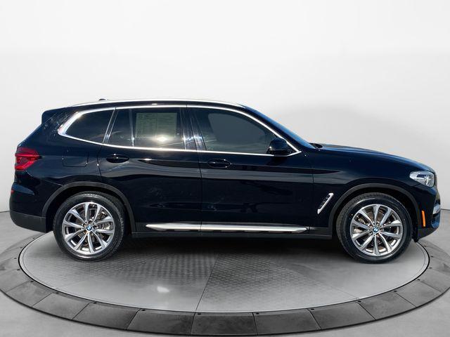 used 2019 BMW X3 car, priced at $18,472