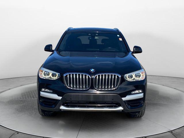 used 2019 BMW X3 car, priced at $18,472