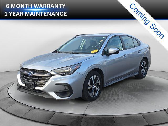 used 2024 Subaru Legacy car, priced at $19,872