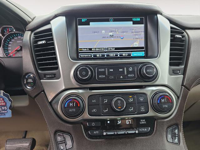 used 2016 Chevrolet Tahoe car, priced at $16,872