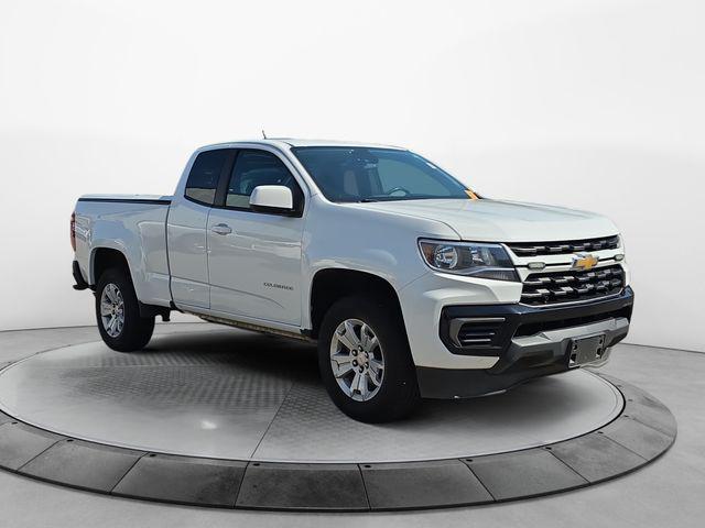 used 2022 Chevrolet Colorado car, priced at $18,872