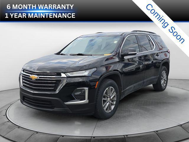 used 2022 Chevrolet Traverse car