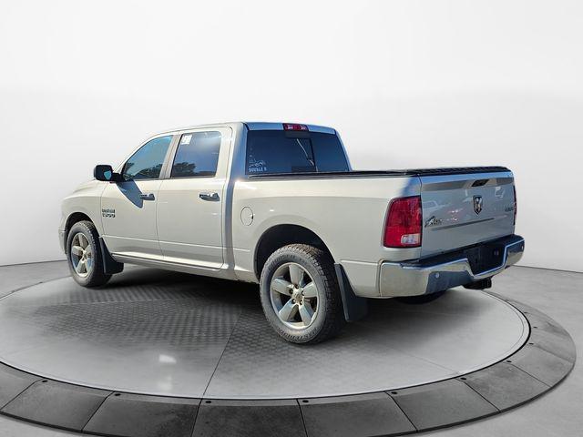 used 2018 Ram 1500 car, priced at $22,472