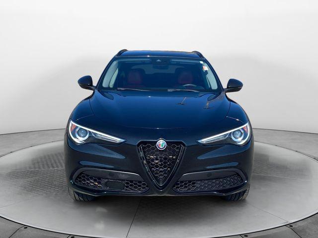 used 2021 Alfa Romeo Stelvio car, priced at $22,672