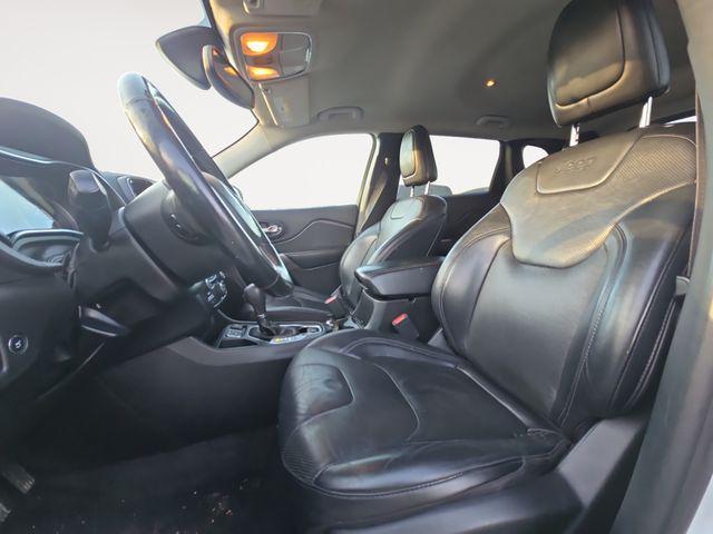 used 2020 Jeep Cherokee car, priced at $16,272