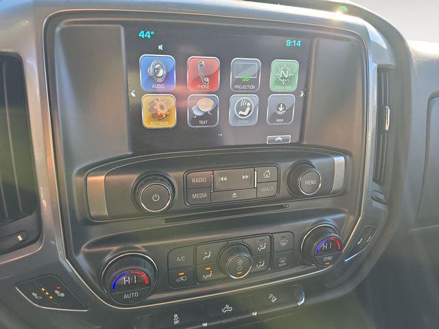 used 2018 Chevrolet Silverado 1500 car, priced at $29,672