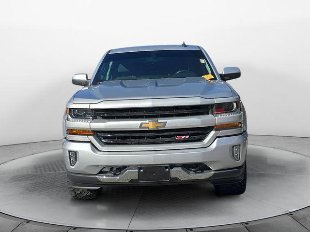 used 2018 Chevrolet Silverado 1500 car, priced at $29,672