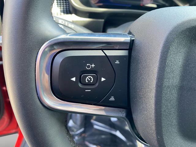 used 2022 Volvo XC40 Recharge Pure Electric car, priced at $22,072