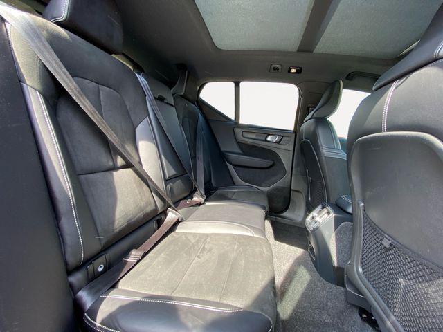 used 2022 Volvo XC40 Recharge Pure Electric car, priced at $22,072