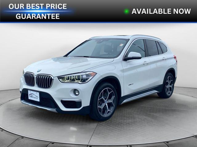 used 2016 BMW X1 car, priced at $13,072