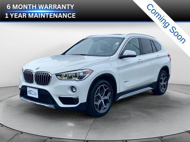 used 2016 BMW X1 car, priced at $13,072
