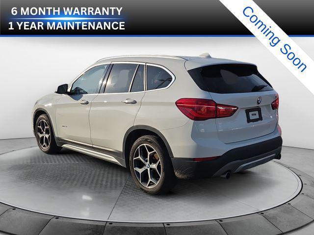 used 2016 BMW X1 car, priced at $13,272