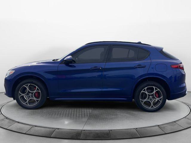 used 2020 Alfa Romeo Stelvio car, priced at $15,472