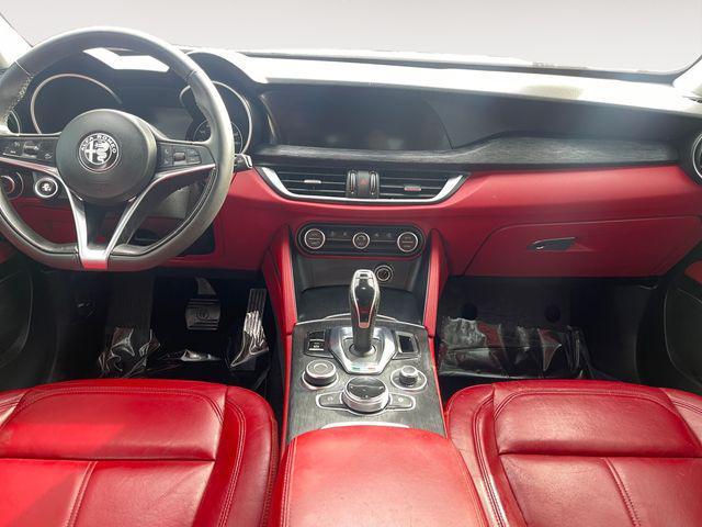 used 2020 Alfa Romeo Stelvio car, priced at $15,472
