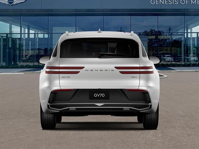 new 2026 Genesis GV70 car, priced at $55,448