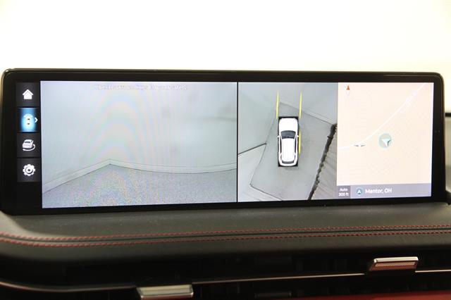 used 2022 Genesis GV70 car, priced at $37,995