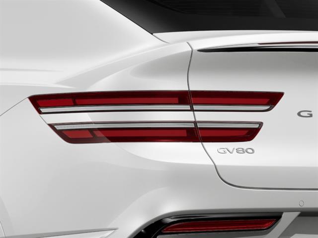 new 2026 Genesis GV80 Coupe car, priced at $84,420