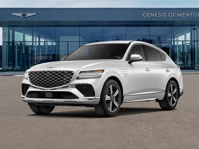 new 2026 Genesis GV80 Coupe car, priced at $84,420